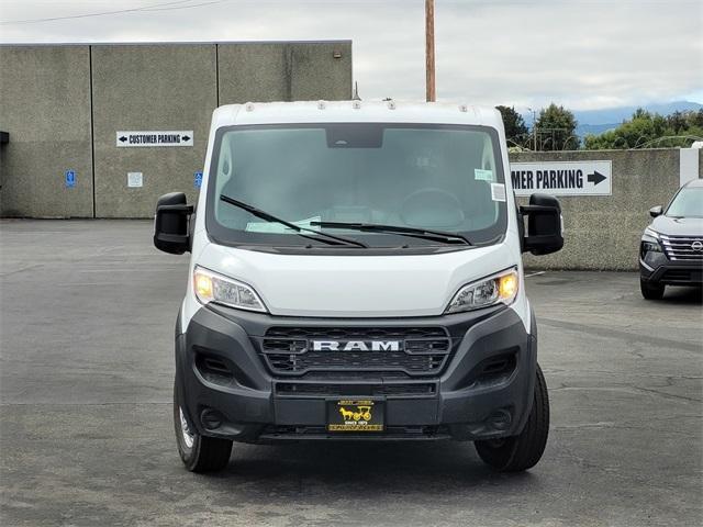 new 2025 Ram ProMaster 2500 car, priced at $43,088
