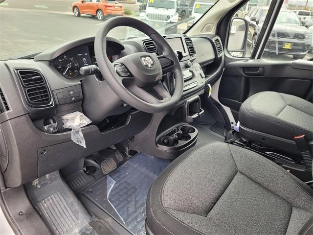 new 2025 Ram ProMaster 2500 car, priced at $43,088