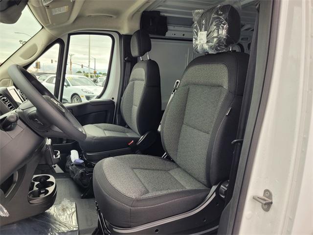 new 2025 Ram ProMaster 2500 car, priced at $43,088