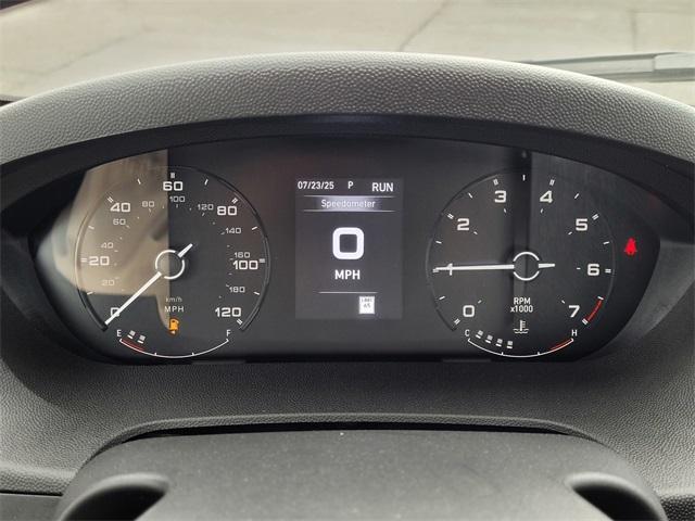 new 2025 Ram ProMaster 2500 car, priced at $43,088