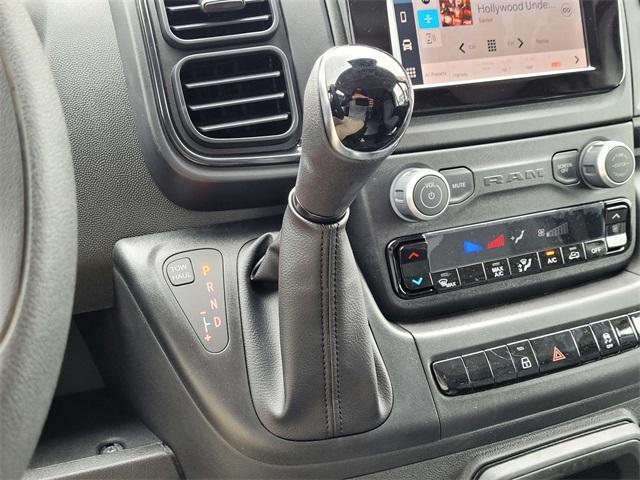 new 2025 Ram ProMaster 2500 car, priced at $43,088