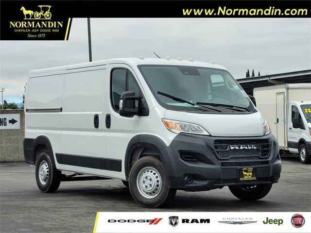 new 2025 Ram ProMaster 2500 car