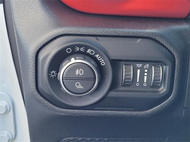 used 2020 Jeep Gladiator car, priced at $37,900