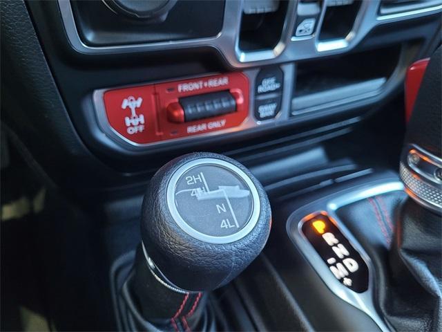 used 2020 Jeep Gladiator car, priced at $37,900