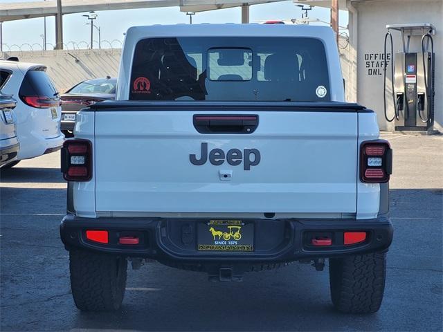 used 2020 Jeep Gladiator car, priced at $37,900