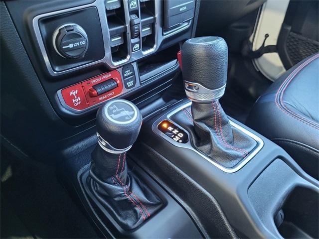 used 2020 Jeep Gladiator car, priced at $37,900