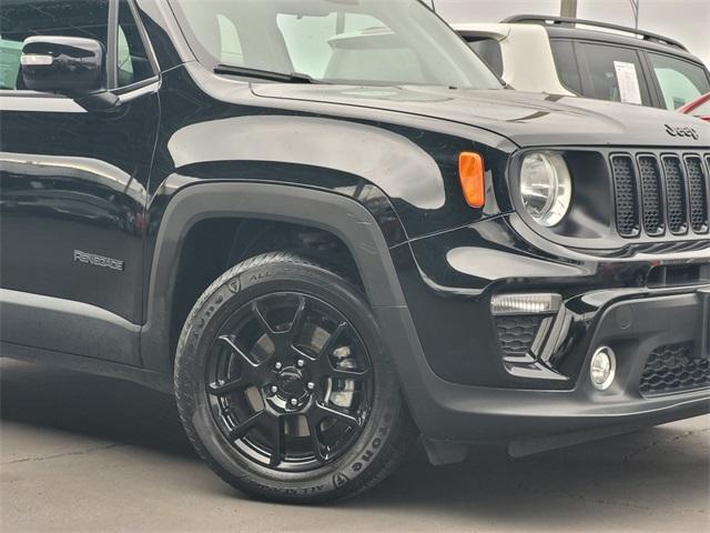 used 2019 Jeep Renegade car, priced at $17,998