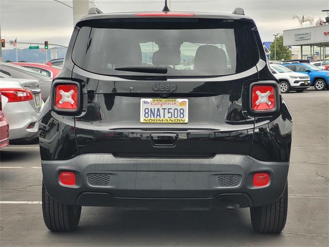 used 2019 Jeep Renegade car, priced at $17,998