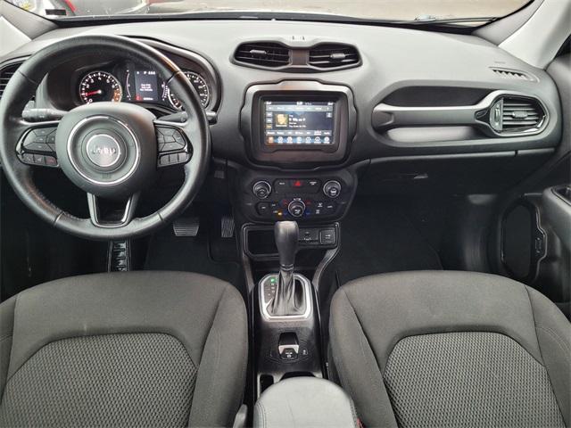 used 2019 Jeep Renegade car, priced at $17,998