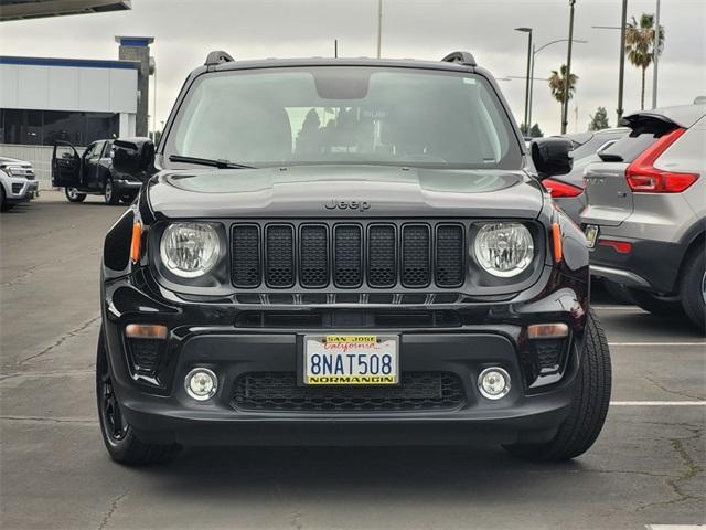 used 2019 Jeep Renegade car, priced at $17,998