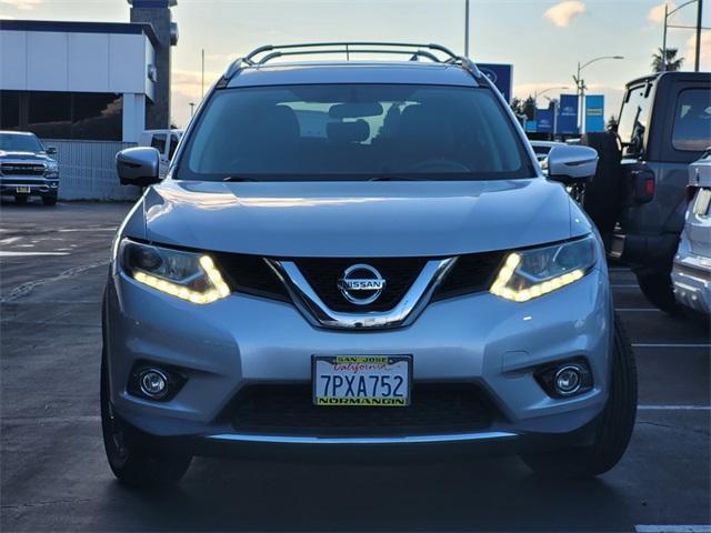 used 2016 Nissan Rogue car, priced at $16,500