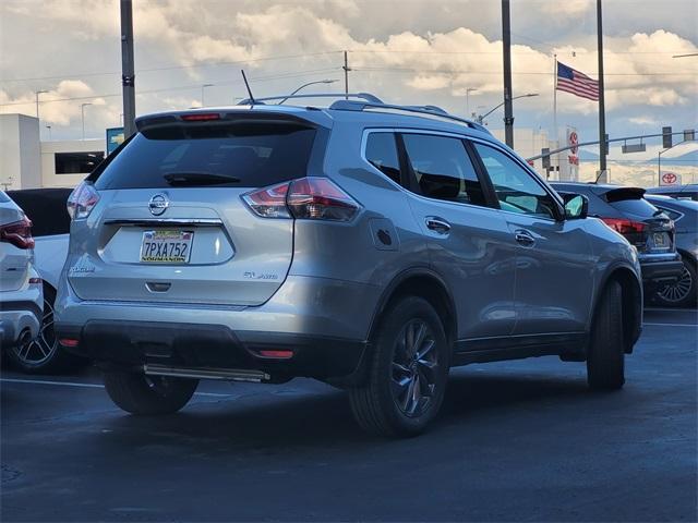 used 2016 Nissan Rogue car, priced at $16,500