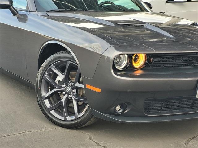 used 2022 Dodge Challenger car, priced at $22,998