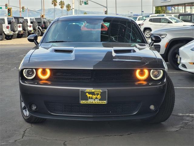 used 2022 Dodge Challenger car, priced at $22,998