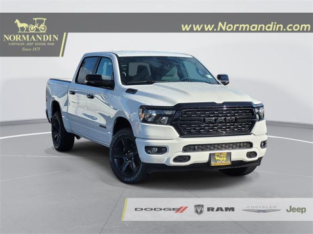 new 2024 Ram 1500 car, priced at $46,315