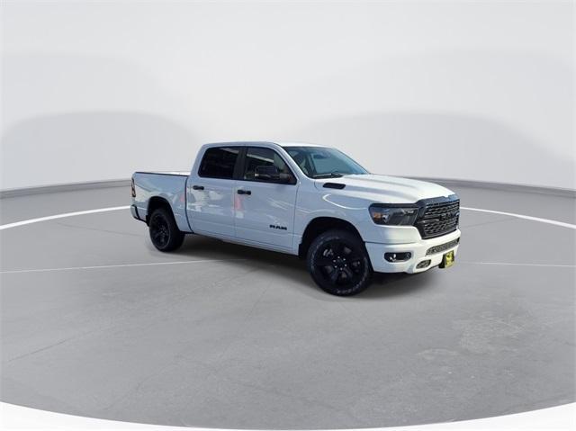 new 2024 Ram 1500 car, priced at $48,815