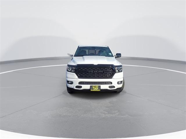 new 2024 Ram 1500 car, priced at $48,815