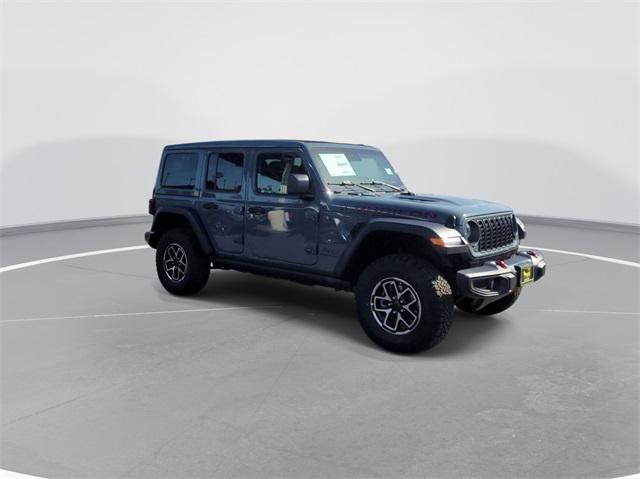 new 2024 Jeep Wrangler car, priced at $59,395