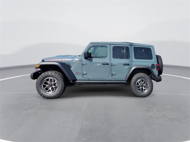 new 2024 Jeep Wrangler car