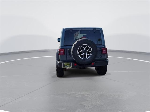 new 2024 Jeep Wrangler car