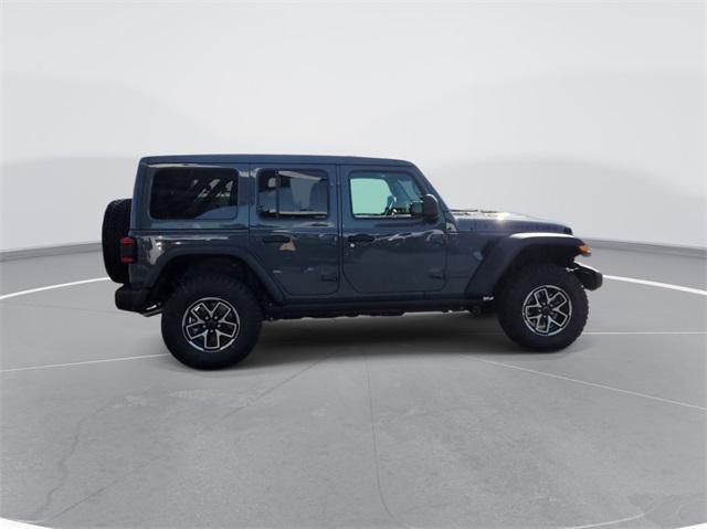 new 2024 Jeep Wrangler car, priced at $59,395