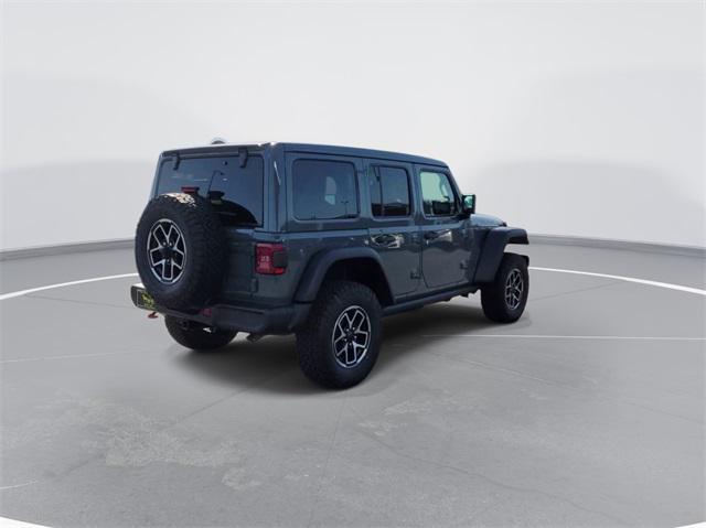 new 2024 Jeep Wrangler car, priced at $59,395