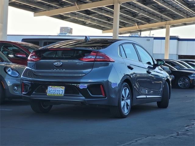 used 2019 Hyundai Ioniq Plug-In Hybrid car, priced at $19,988