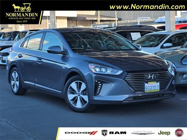 used 2019 Hyundai Ioniq Plug-In Hybrid car, priced at $19,988