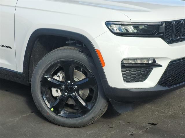 new 2025 Jeep Grand Cherokee car