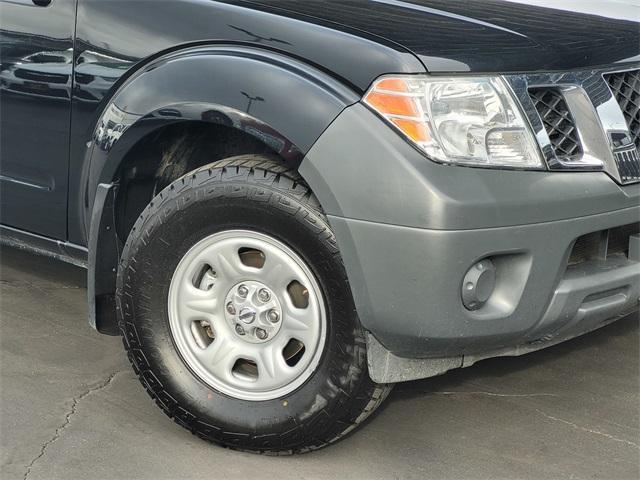 used 2021 Nissan Frontier car