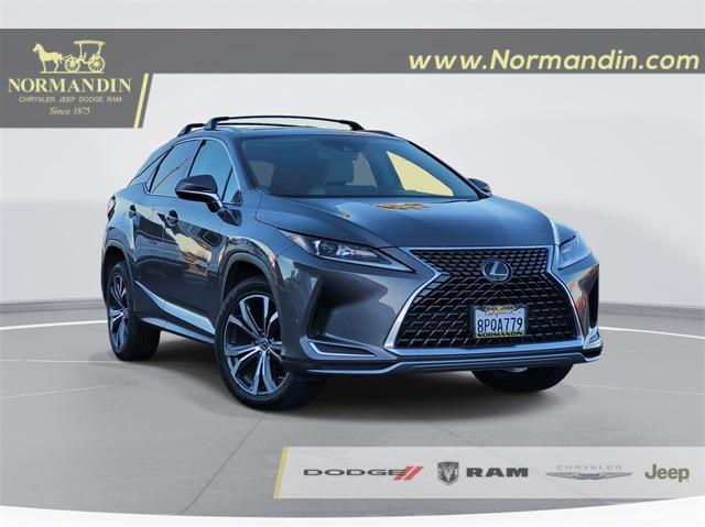 used 2020 Lexus RX 350 car, priced at $33,888