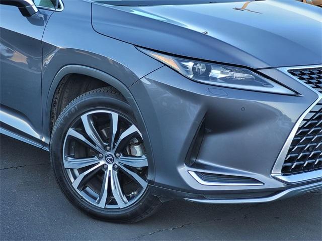 used 2020 Lexus RX 350 car, priced at $32,998