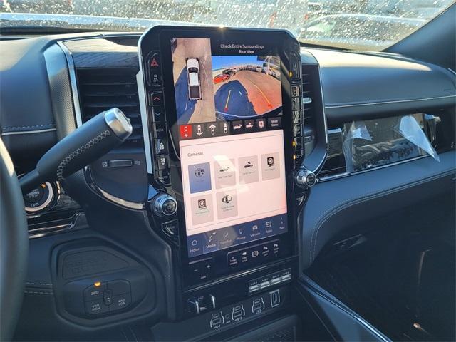 new 2026 Ram 2500 car, priced at $101,220