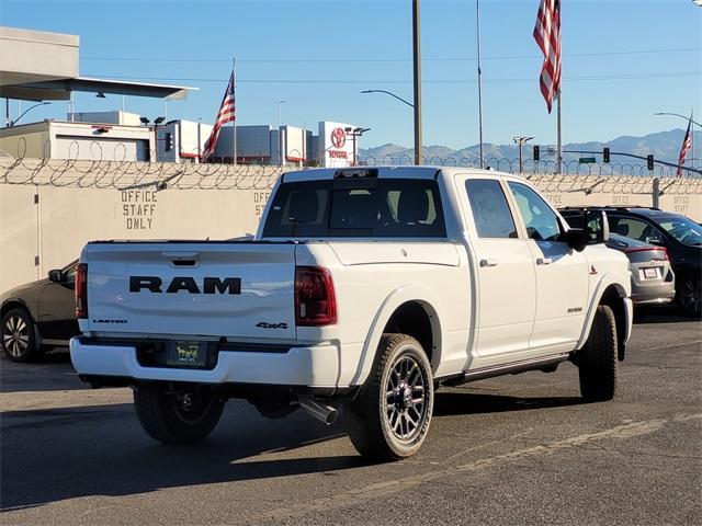 new 2026 Ram 2500 car, priced at $101,220
