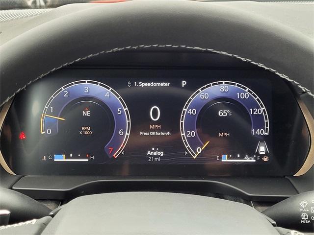 new 2025 Jeep Grand Cherokee car, priced at $42,738