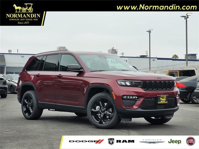 new 2025 Jeep Grand Cherokee car, priced at $42,738