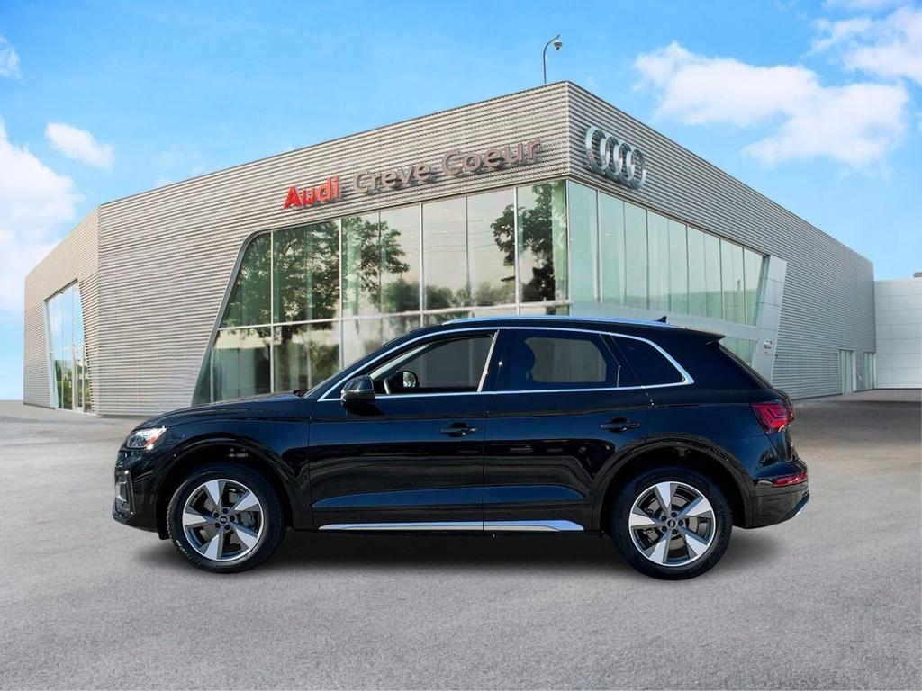 used 2024 Audi Q5 car, priced at $40,998