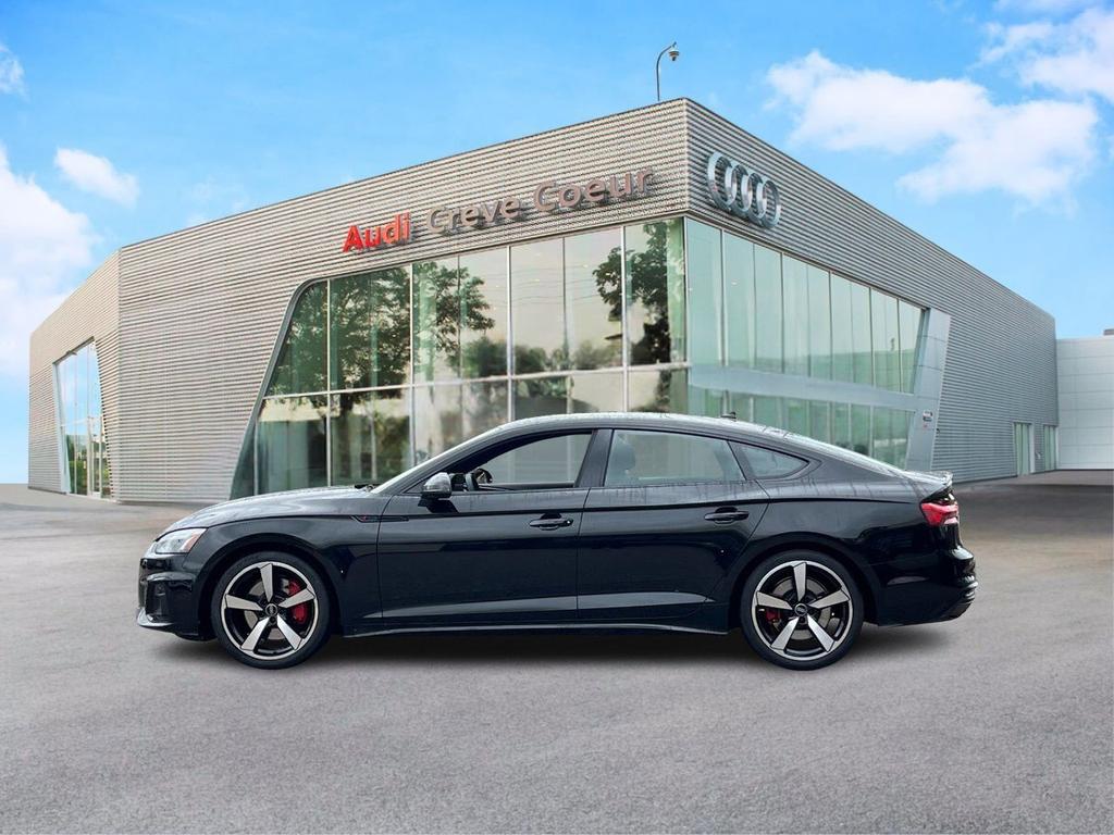 used 2024 Audi A5 Sportback car, priced at $42,995