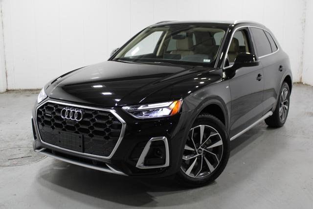 used 2024 Audi Q5 car, priced at $43,798