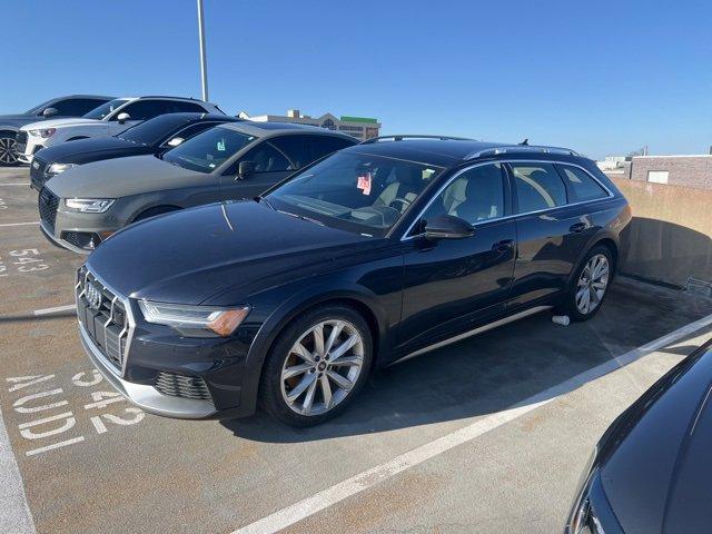 used 2023 Audi A6 allroad car, priced at $67,598