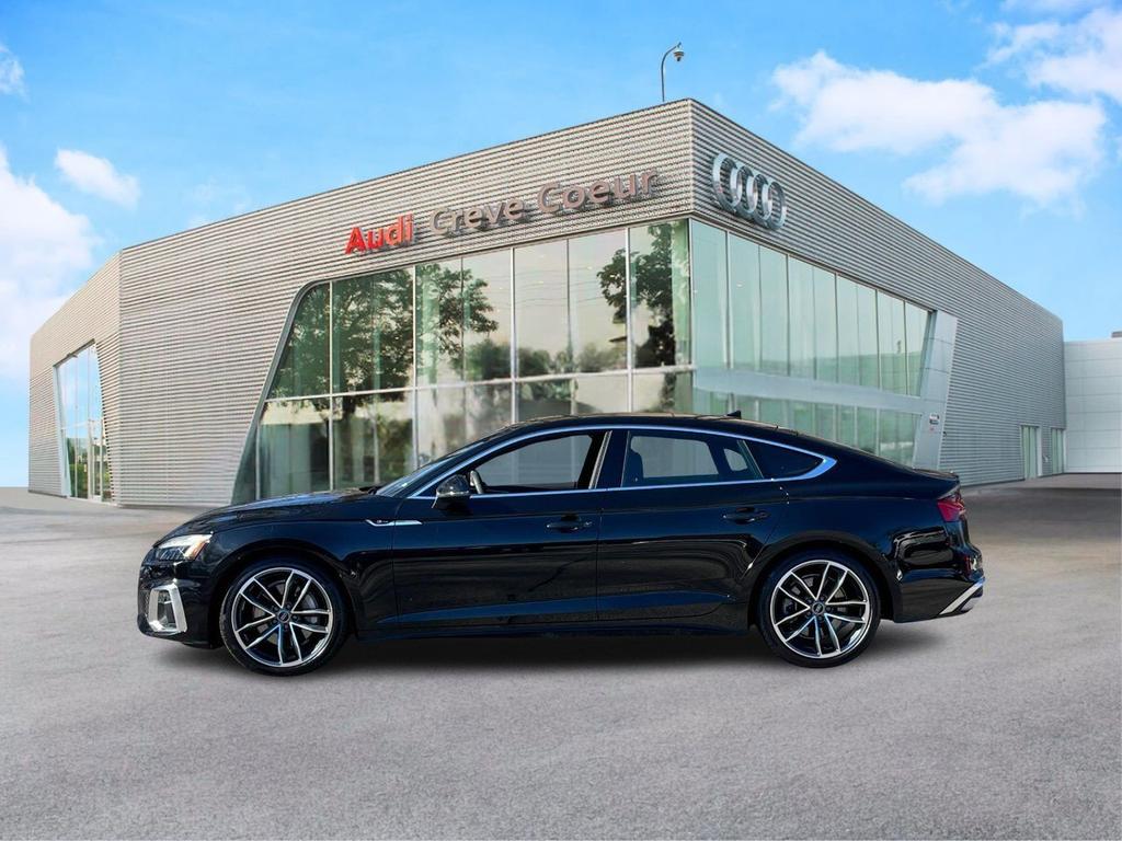 used 2024 Audi A5 Sportback car, priced at $43,598