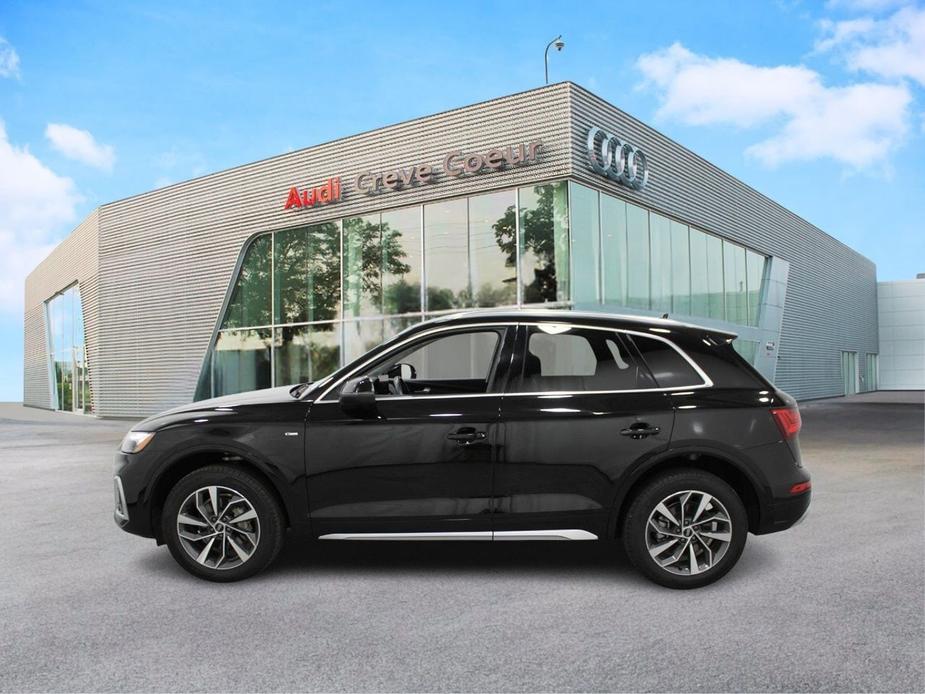 used 2023 Audi Q5 car, priced at $36,998