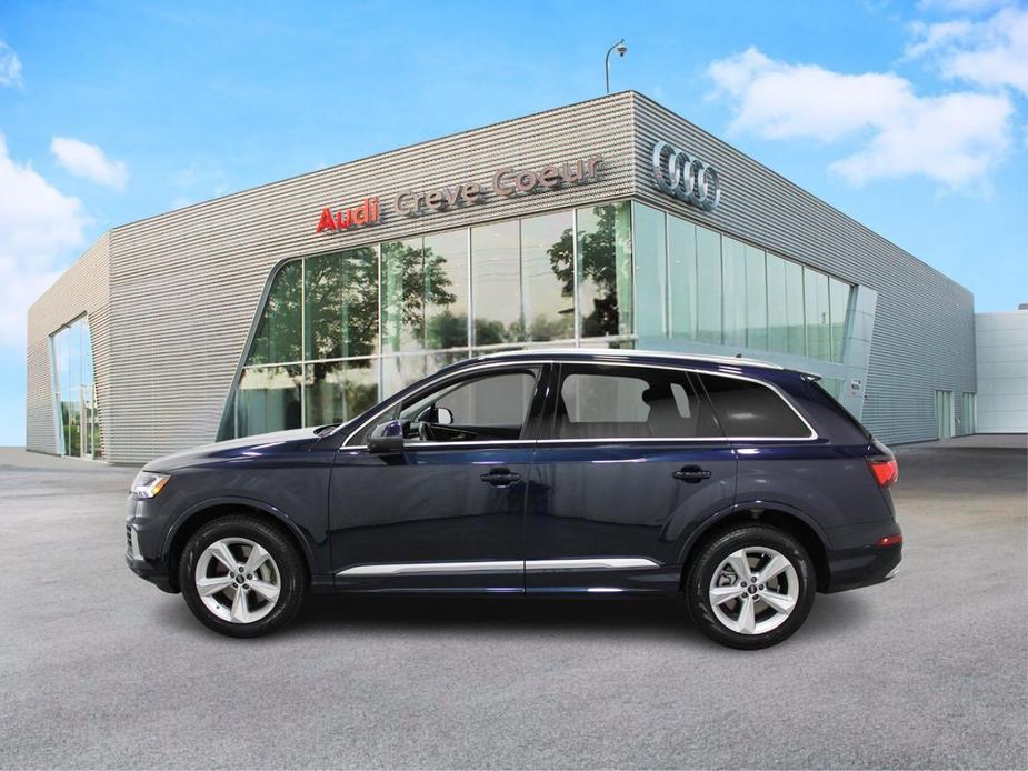 used 2024 Audi Q7 car, priced at $55,598