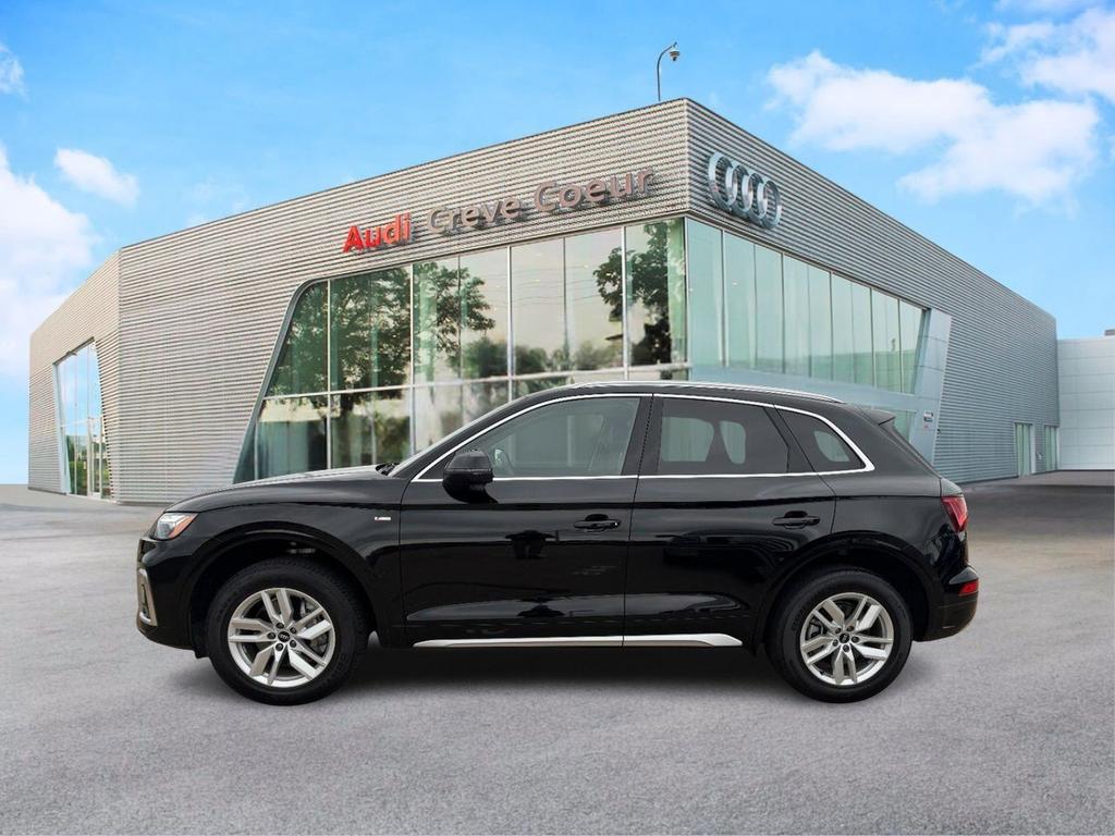 used 2022 Audi Q5 car, priced at $34,598