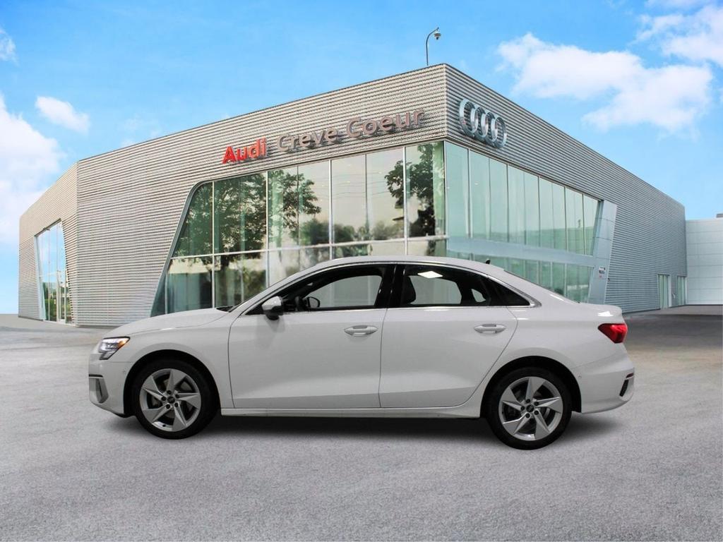 used 2024 Audi A3 car, priced at $34,398