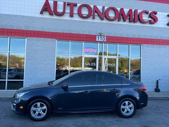 used 2016 Chevrolet Cruze Limited car