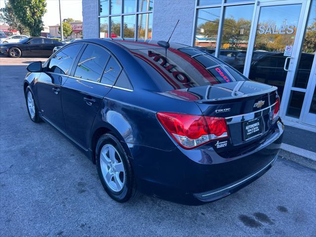 used 2016 Chevrolet Cruze Limited car