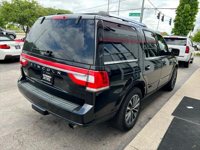 used 2017 Lincoln Navigator car, priced at $12,980