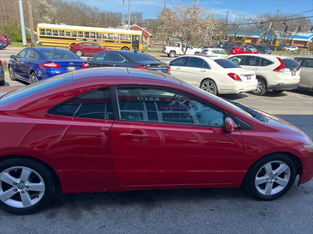 used 2007 Honda Civic car, priced at $6,980