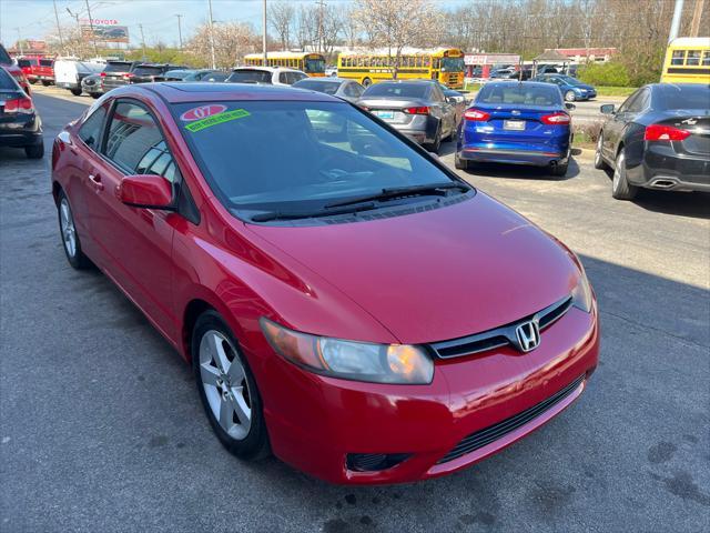 used 2007 Honda Civic car, priced at $6,980